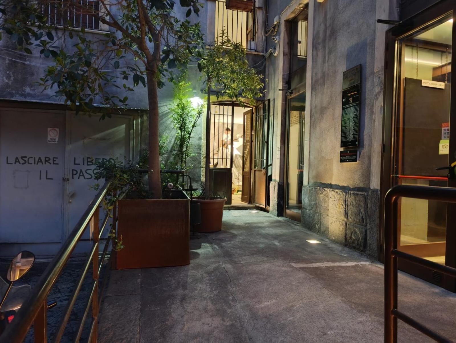 Bellini House Apartment Catania Exterior photo